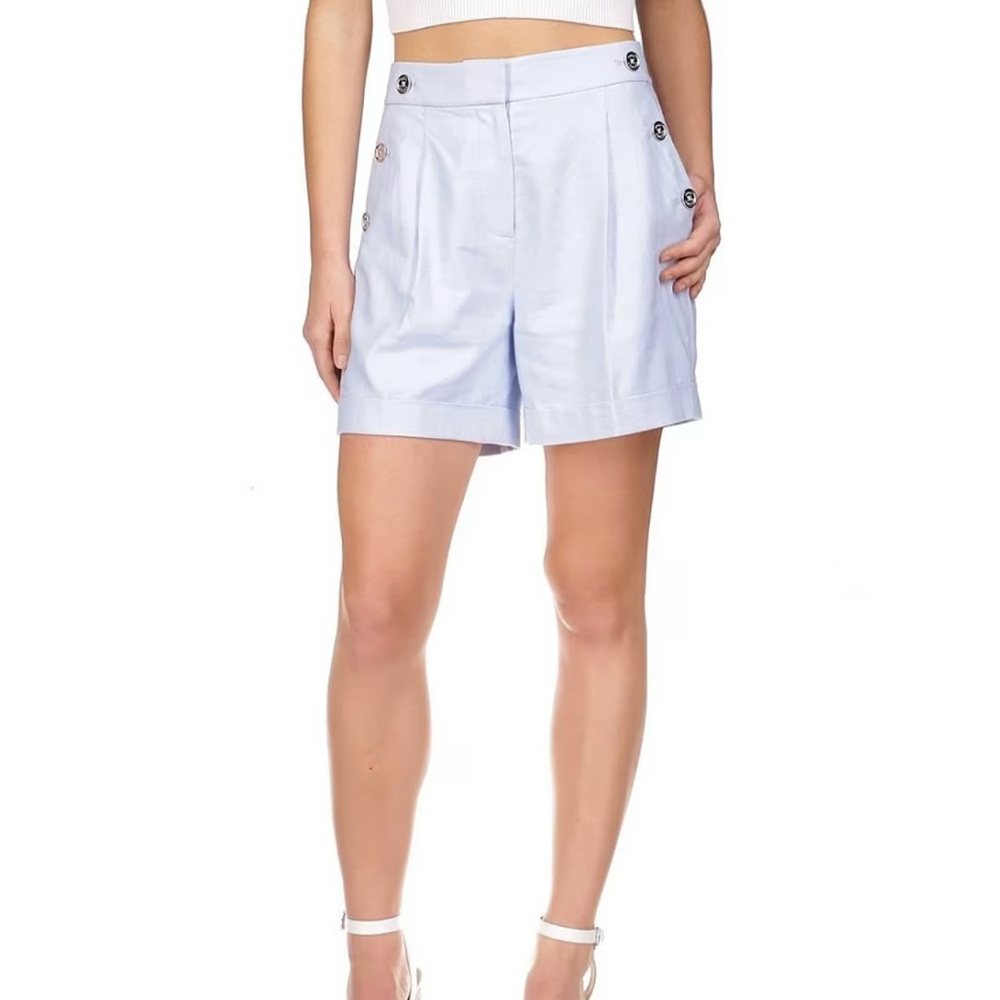 Michael Kors
Pleated Sailor Coordinating Short size 10 new